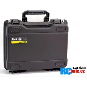 RC vybavení G20 samostatný kufr pro DJI MAVIC ČERNÝ (VÝPRODEJ) + DÁREK