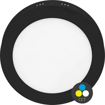 Osvětlení Svítidlo LADA 2 LED-CSL-CCT/25/CR černé