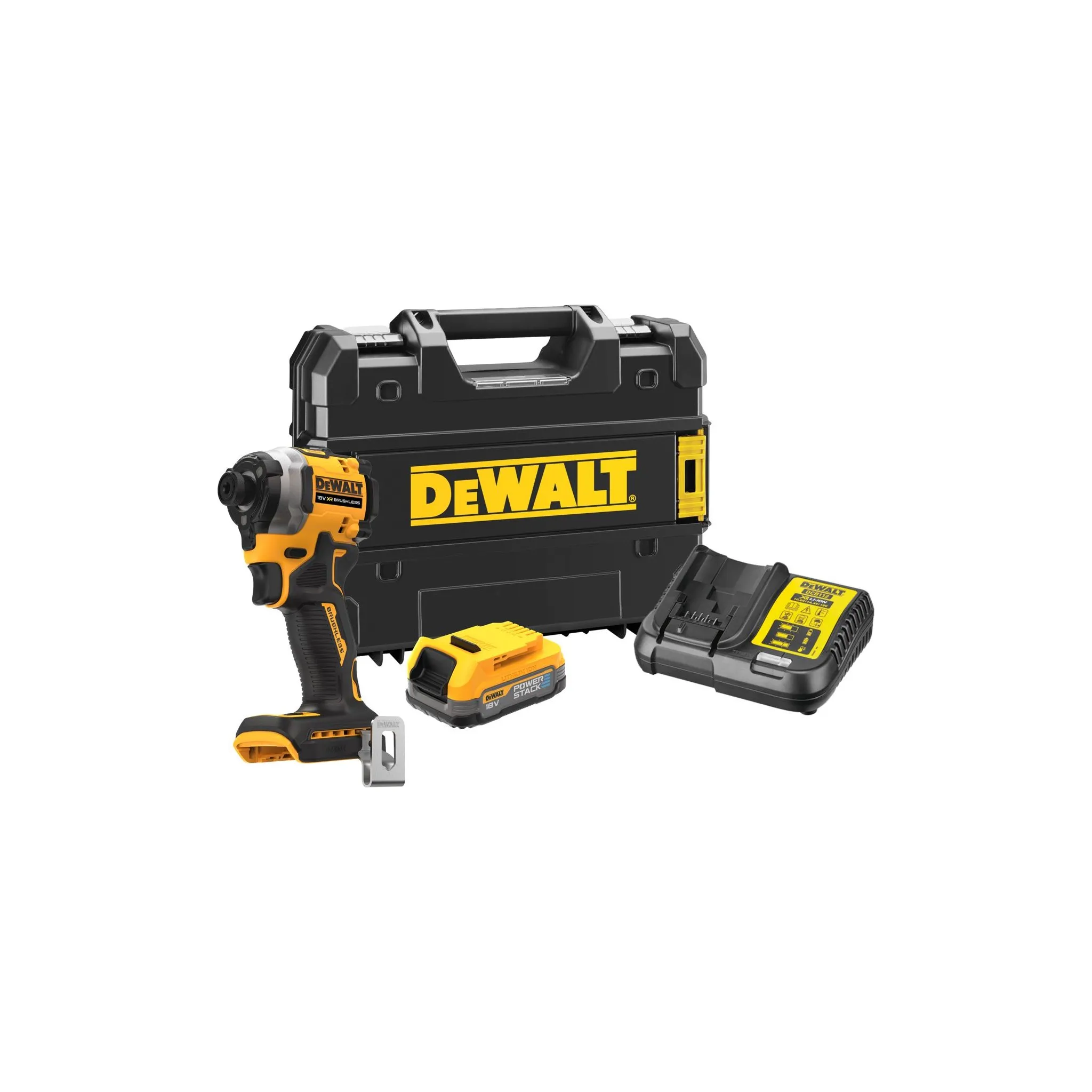 Fotografie 1 -  DeWALT DCF850E1T