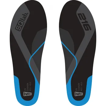 Vložka do bot SQlab 216 vložky do bot Velikost: 46.5—48.5