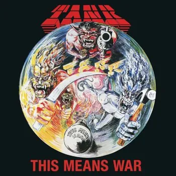 Zahraniční hudba Tank - This Means War (CD, HRR845)