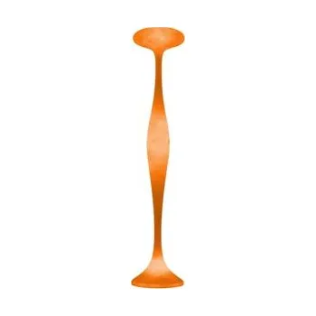 Stojací lampa Stojací lampa KDLN E.T.A. orange