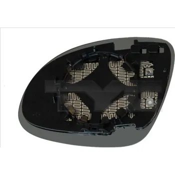 Autosklo Sklo do zrcátka, vnější zrcátko TYC 337-0170-1