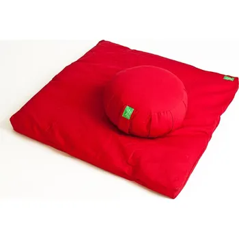 Meditační sada červená