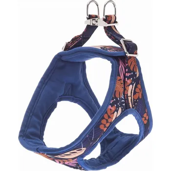 Obojek pro psa Ferribiella Kšírky KAMI modré Velikost: XXS