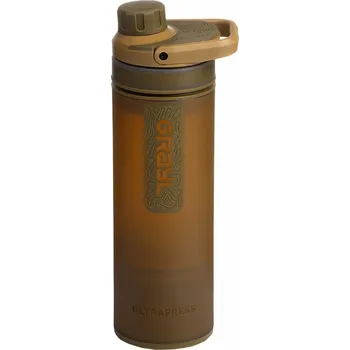 Grayl UltraPress Purifier 500 ml, Coyote Brown