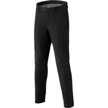 Cyklistické oblečení Kalhoty Shimano TRANSIT SOFTSHELL, Black Velikost: XXL