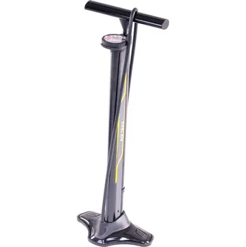 Kompresor Giyo Hustilka nožní GF-94T pro bezdušové pláště s AirBoosterem černá