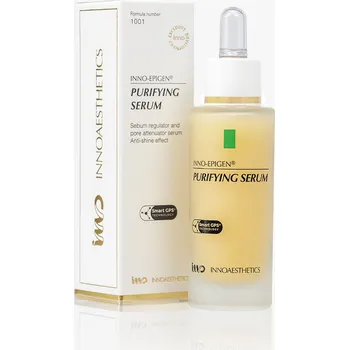 Pleťové sérum INNO - DERMA INNO-DERMA EPIGEN 180 PURIFIYING SERUM 30 ml Sérum pro smíšenou a mastnou pleť