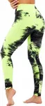 Merco Yoga Color sportovní legíny žlutá Velikost oblečení: S