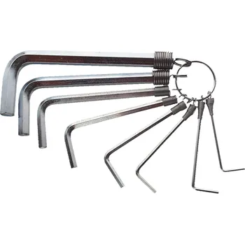 Klíč CONNEX Sada imbus-klíčů 2,0-10mm, 8ks