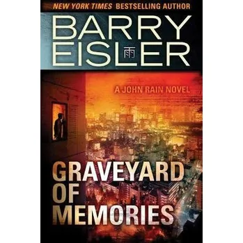 Cizojazyčná kniha Graveyard of Memories - Eisler, Barry