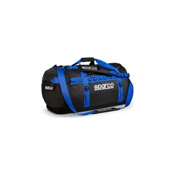 Cestovní taška Taška Sparco Dakar-L černá/modrá