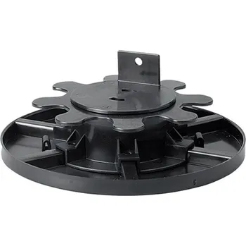 Terasové prkno Rettenmeier Terč rektifikační pro terasová prkna 30mm, k vyrovnání spádů a výšek 30-65mm