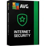 AVG Internet Security elektronická verze