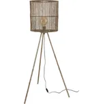 Kovová bronzová stojací lampa Antiek - Ø 40*140cm