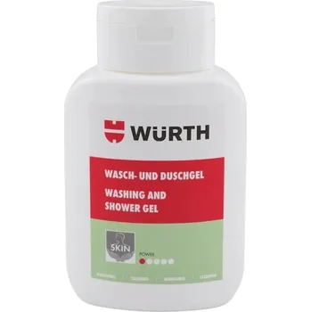 Sprchový gel WÜRTH-Mycí a sprchový gel 250 ml
