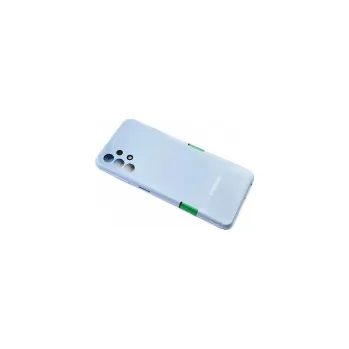 Náhradní kryt pro mobilní telefon originální kryt baterie Samsung A135F Galaxy A13, A137F Galaxy A13 modrá modrá GH82-28387B