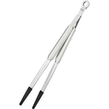 Obracečka Kuchařská pinzeta na obracení 32 cm - RÖSLE (Kleště jemné 32 cm - RÖSLE)