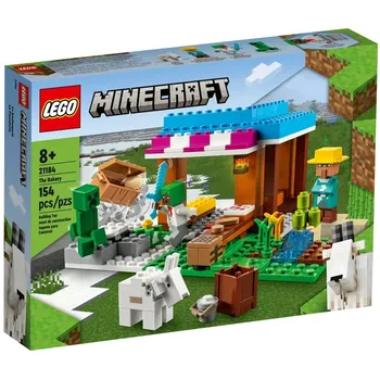 LEGO Minecraft 21184 Pekárna