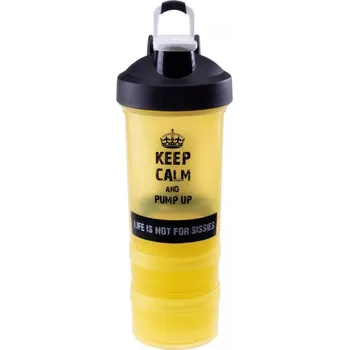 Shaker Šejkr IQ Beta buttercup/black