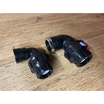 Fitinka Plas-fit PPS koleno se závitem - vnitřní Rozměr PPS: 32x1"