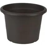 Plastkon Květináč plastový Campanula pr.50cm, hnědý