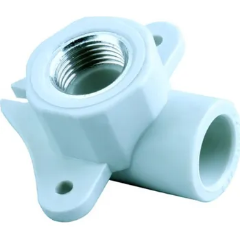 Fitinka Pipelife PPR nástěnka příčková 20 x 1/2,