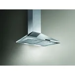 Elica Odsavač par 60 komínový, max. 395 m3/h, 150 mm, LED osv., nerez