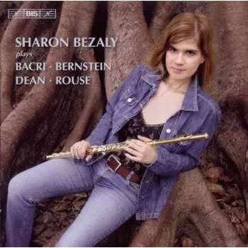 Zahraniční hudba CD Sharon Bezaly: Sharon Bezaly Plays Bacri Bernstein Dean Rouse 2010