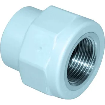 Fitinka Pipelife PPR přechodka MZD 25 x 3/4,