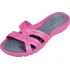 Dámské pantofle Aqua Speed Panama purpurové, 42