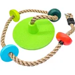 Wiky Lano s barevnými uzly a sedátkem…