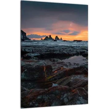 Obraz LuxusniObrazy.cz Obraz - krajina na Novém Zélandě