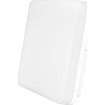 EMOS Svítidlo přisazené LED TORI čtverec 24W/IP54/teplá bílá