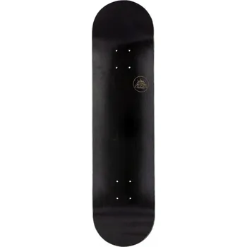 Skateboardová deska Sushi - Pagoda Stamp Black 8" - deska
