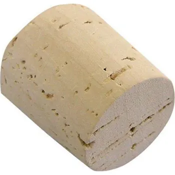 Zavařovací hrnec KOREK JELÍNEK Zátka korková 24x42/38 po 3ks přírodní