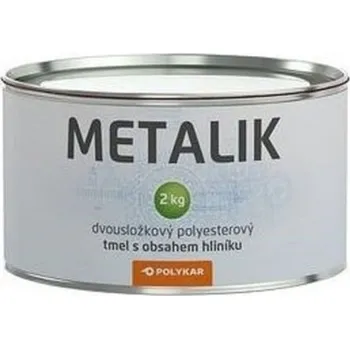 Tmel Polykar Tmel Metalik 0,2 kg