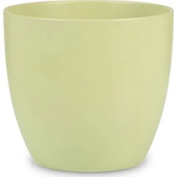 Obal na květináč Scheurich Obal keramický pr.33cm/920 světle zelený