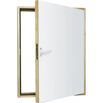 Interiérové dveře FAKRO DWK 60 x 110 cm