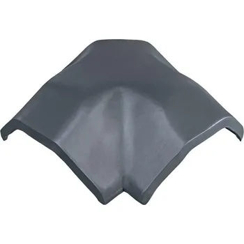 Röben Bergamo antracit mat engoba hřebenáč rozdělovací Y