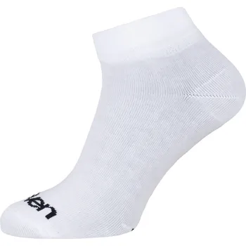Dámské ponožky Sportovní ponožky ELEVEN Luca Basic White Velikost: M (39-41)