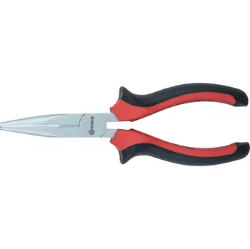 Kleště CONNEX Kleště radio-tel rovné 160mm 2K madlo