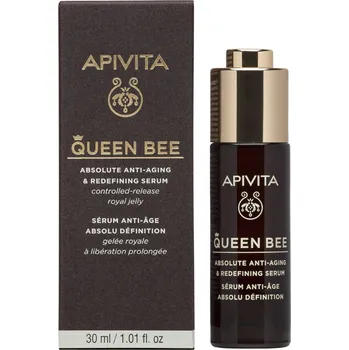 Pleťové sérum APIVITA Queen Bee obnovující sérum proti příznakům stárnutí 30 ml