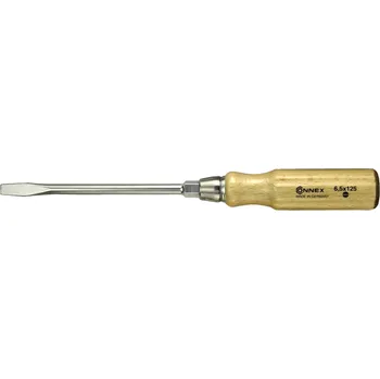 Šroubovák CONNEX Šroubovák plochý dřevo 6,5x125mm