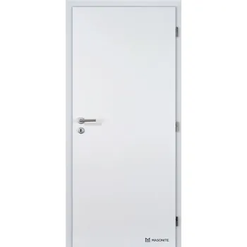 Vchodové dveře Doornite Dveře protipožární Lume Extra N bílé CPL, 90P