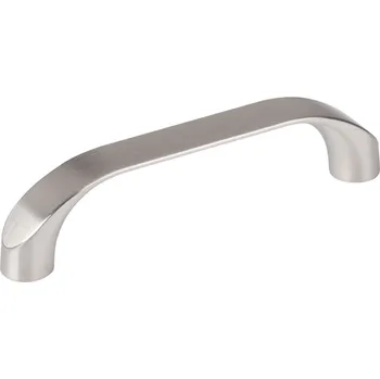 Nábytkové kování Walteco Úchytka nábytková Galileo 96 mm, nerez