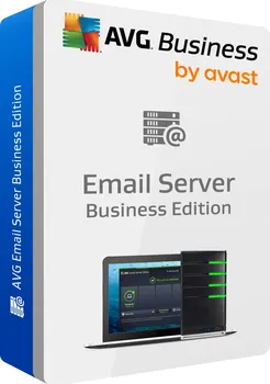 Antivir AVG Email Server Edition obnovení