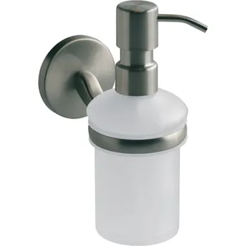 Dávkovač mýdla BISK Dávkovač mýdla Virginia s držákem