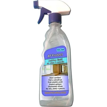 Čisticí prostředek na okna AFPROTECT anti fog čistič na okna a zrcadla 500 ml